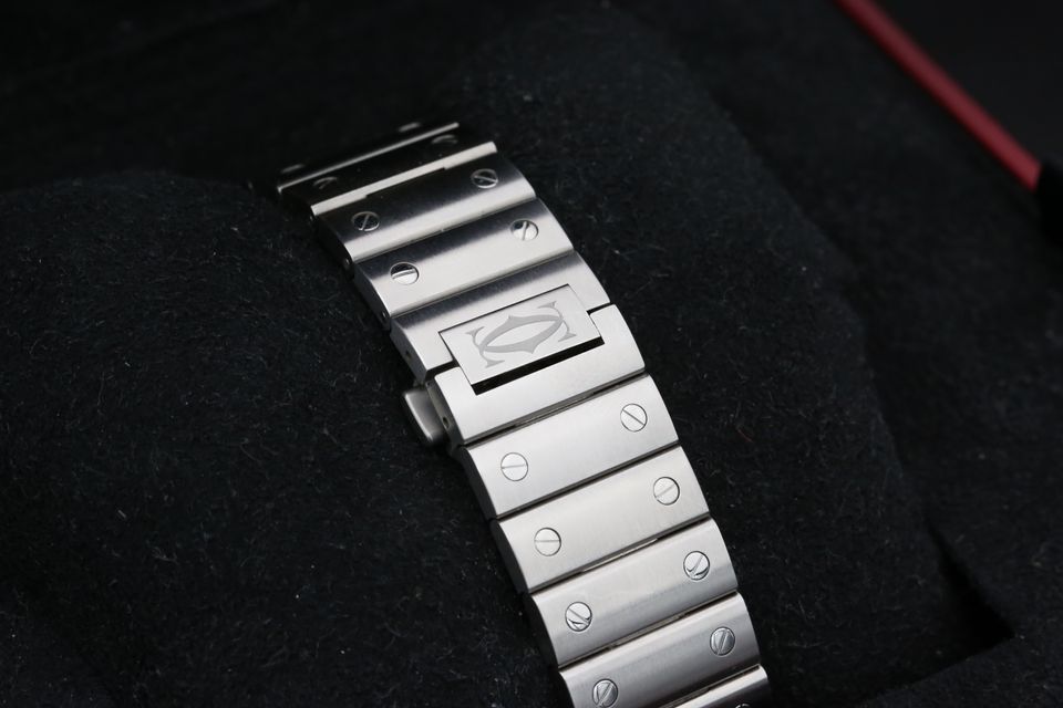 Cartier Santos De Cartier WSSA0061 Image 3